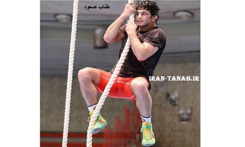 خرید طناب صعود از یزد
