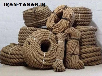 ریسمان کنفی ریسمان کنفی